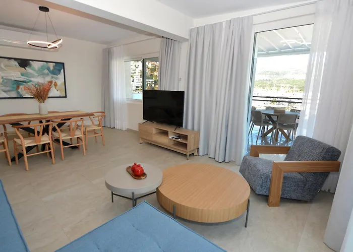 Apartamento Thalassa *