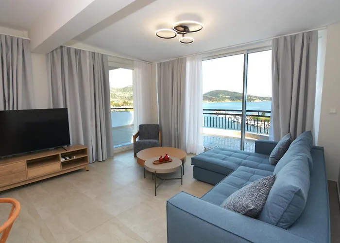 Apartamento Thalassa *