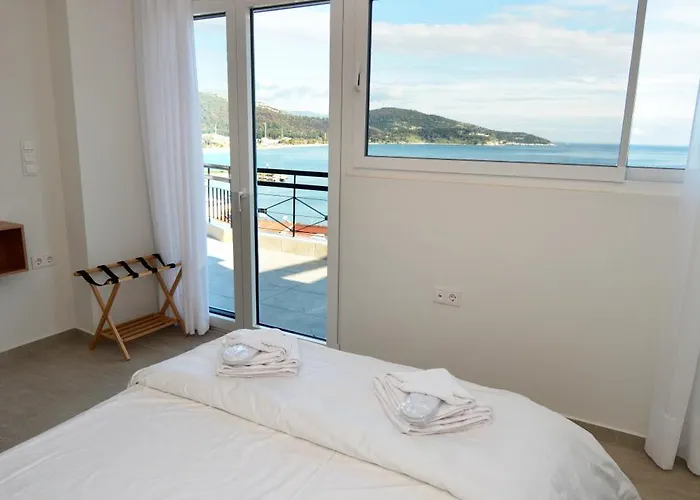Apartamento Thalassa Kavala