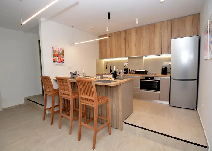 Apartamento Thalassa *