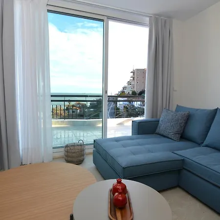 Appartement Thalassa *