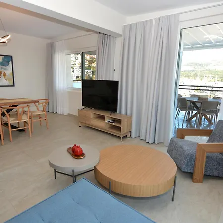 Appartement Thalassa *