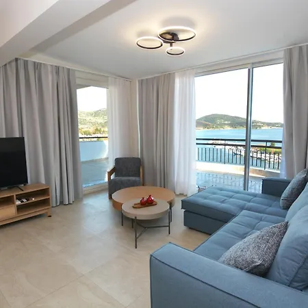 Appartement Thalassa *