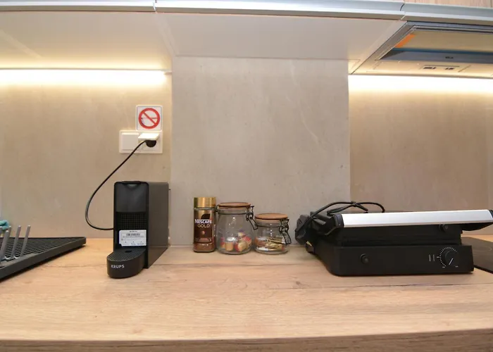 Thalassa Appartement Kavala