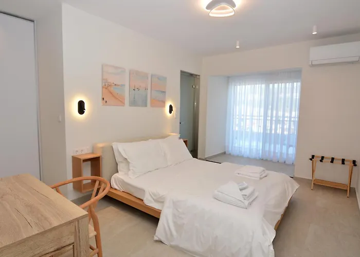 Appartement Thalassa *