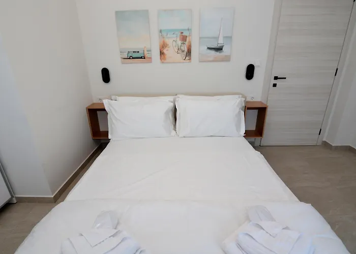 Appartement Thalassa Kavala